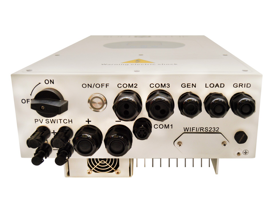 SunSynk 8kW Single Phase Hybrid Inverter